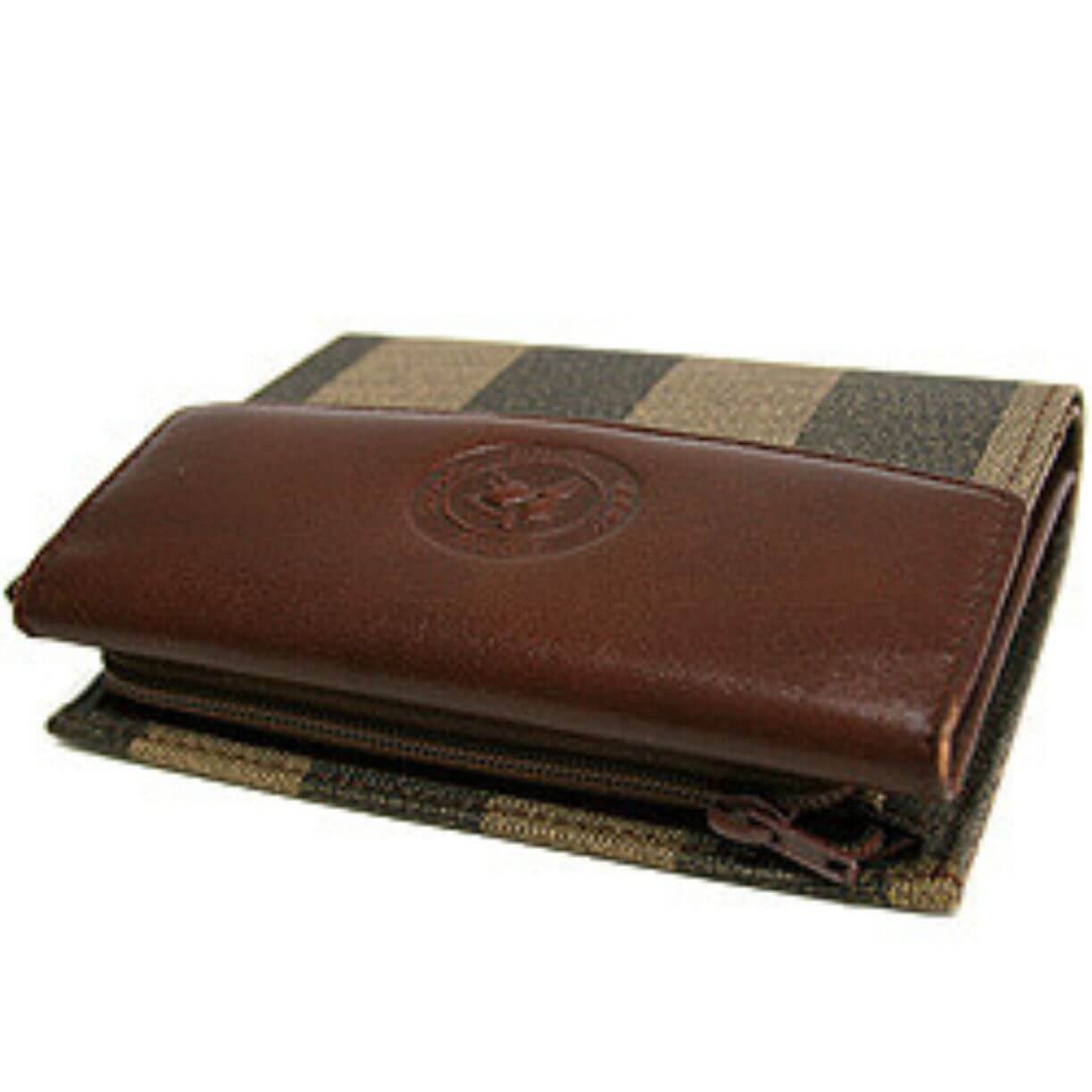 Stripe Purse